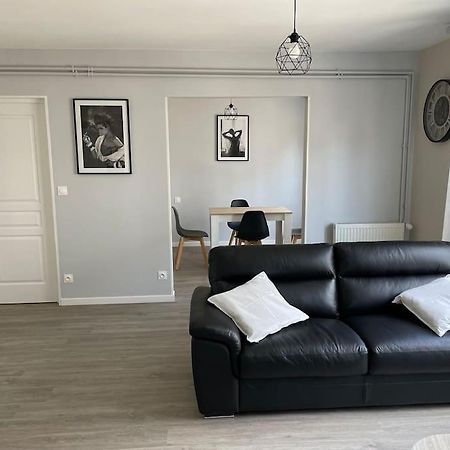 Gdk Locations Meubles Dunkerque Apartment Dunkirk Ngoại thất bức ảnh